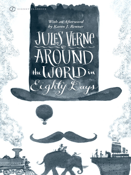 Title details for Around the World in Eighty Days by Jules Verne - Available